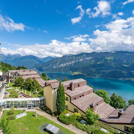Dorint Blueemlisalp Beatenberg/Interlaken Exterior photo