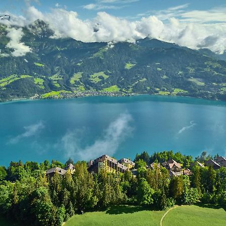 Dorint Blueemlisalp Beatenberg/Interlaken Exterior photo