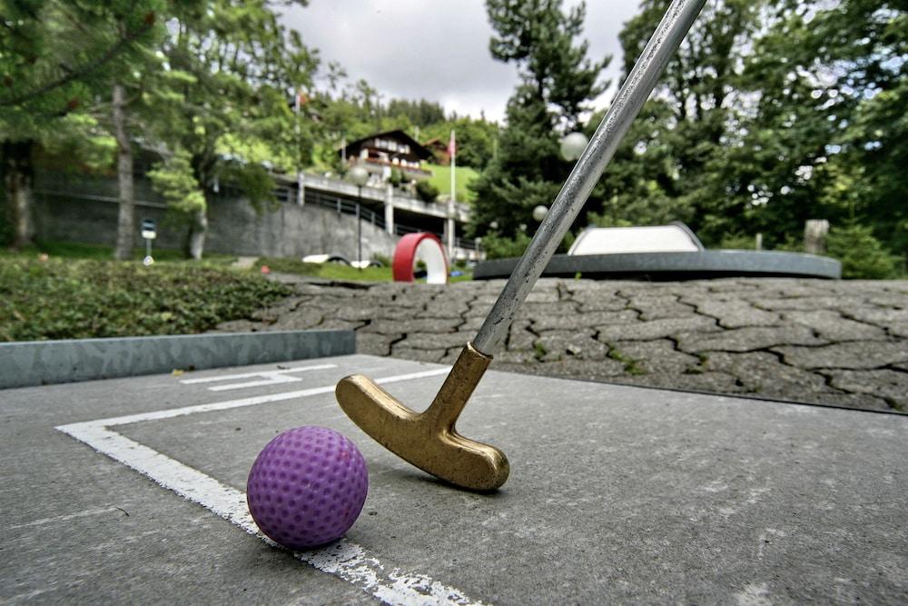 Dorint Blueemlisalp Beatenberg/Interlaken Exterior photo