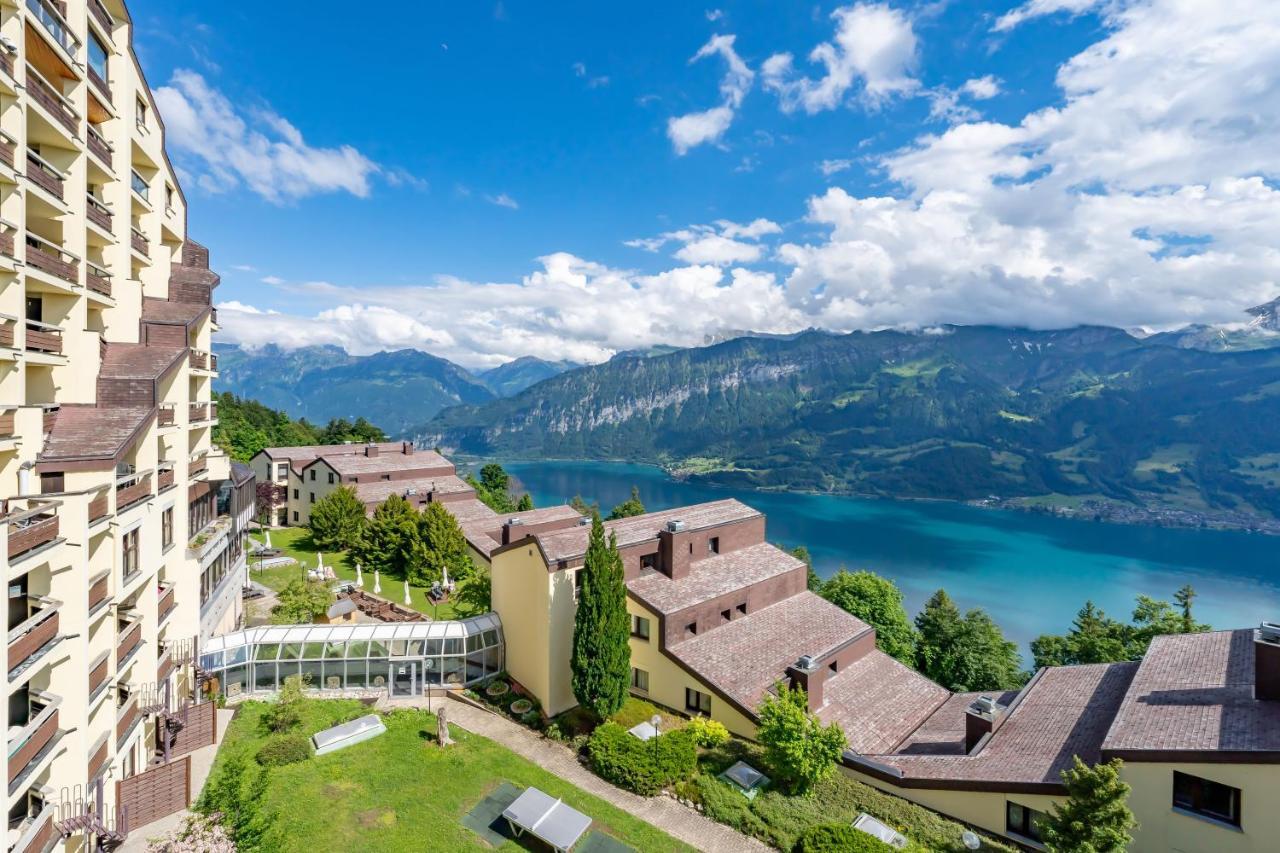 Dorint Blueemlisalp Beatenberg/Interlaken Exterior photo