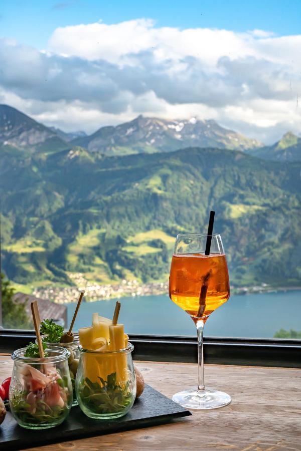 Dorint Blueemlisalp Beatenberg/Interlaken Exterior photo