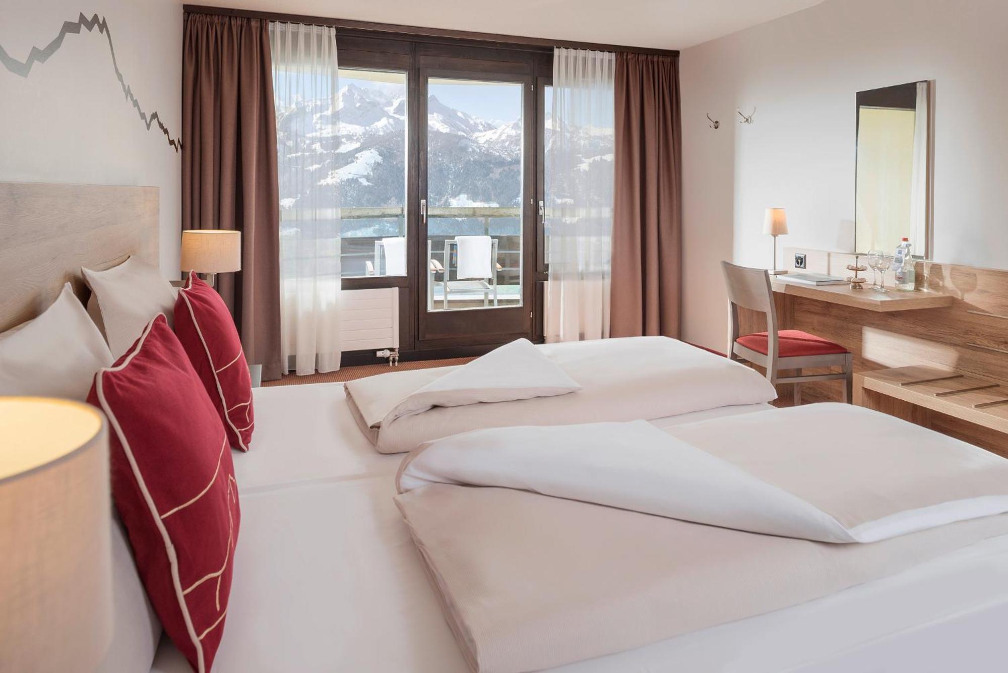 Dorint Blueemlisalp Beatenberg/Interlaken Exterior photo