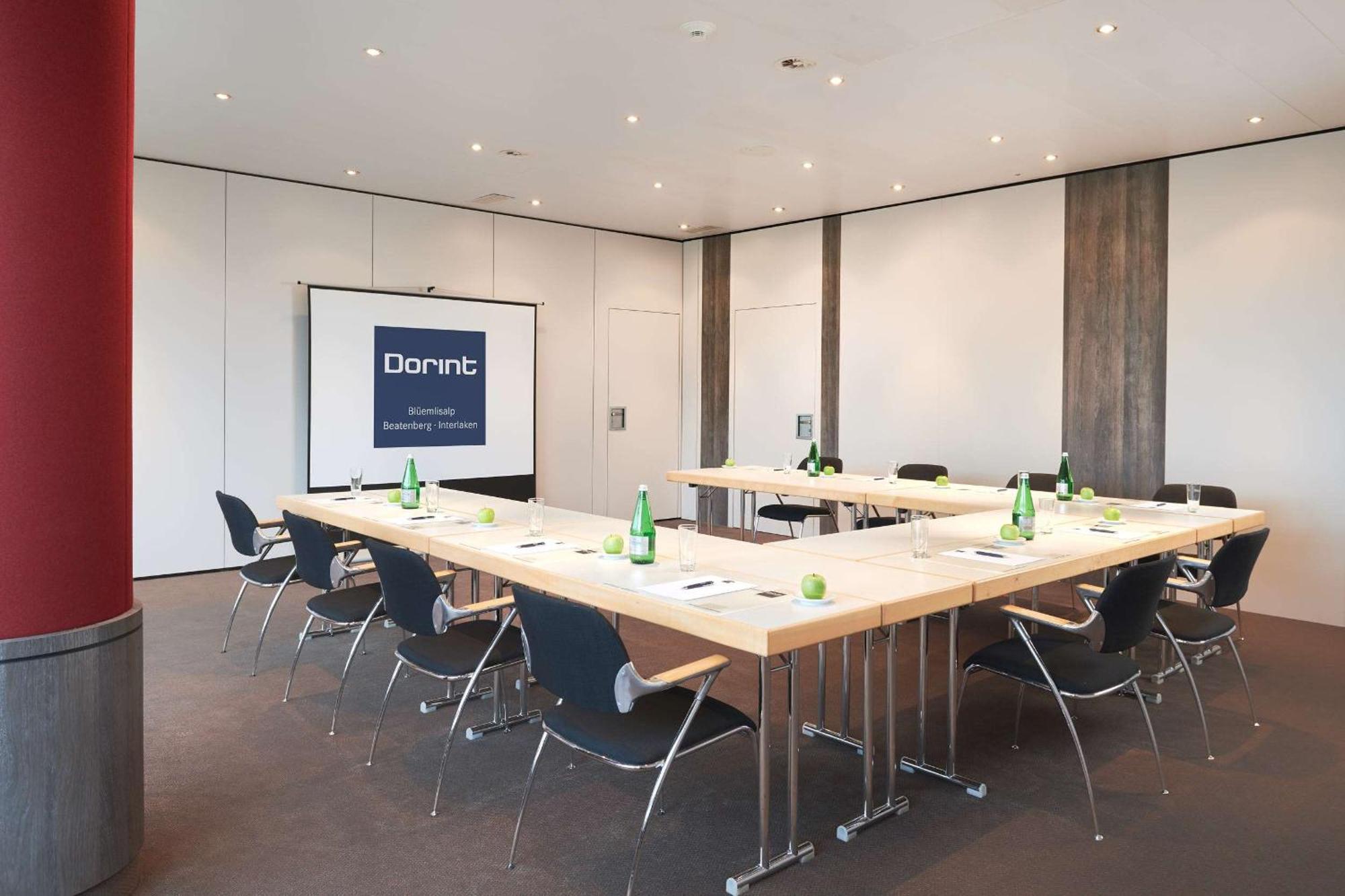 Dorint Blueemlisalp Beatenberg/Interlaken Exterior photo