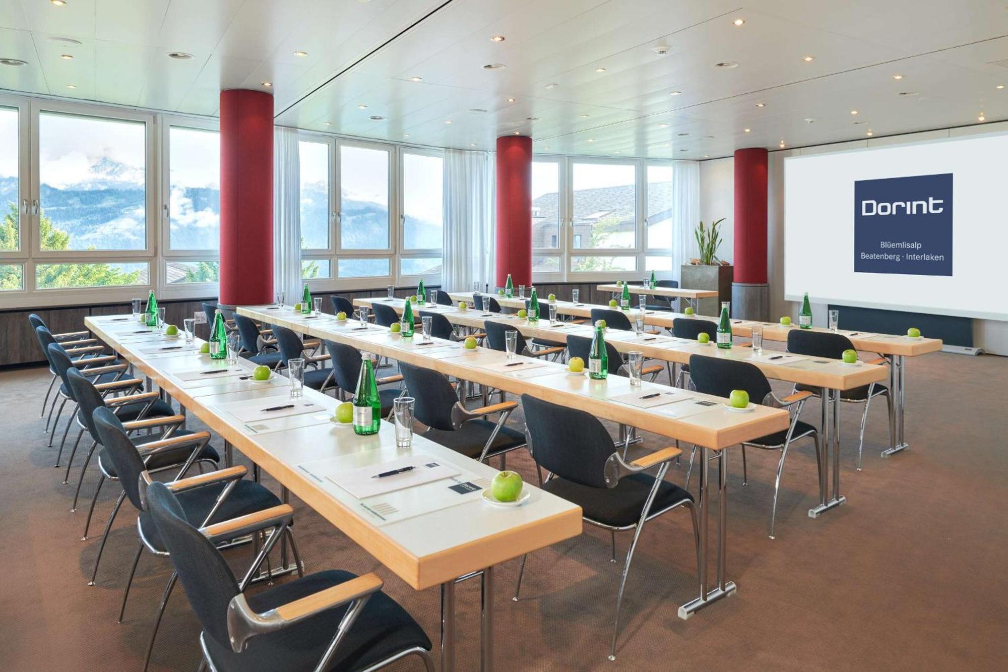 Dorint Blueemlisalp Beatenberg/Interlaken Exterior photo