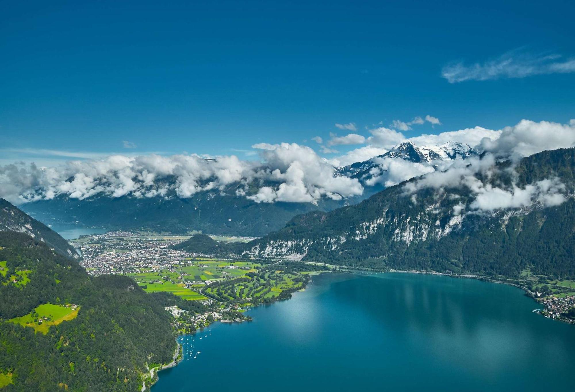 Dorint Blueemlisalp Beatenberg/Interlaken Exterior photo