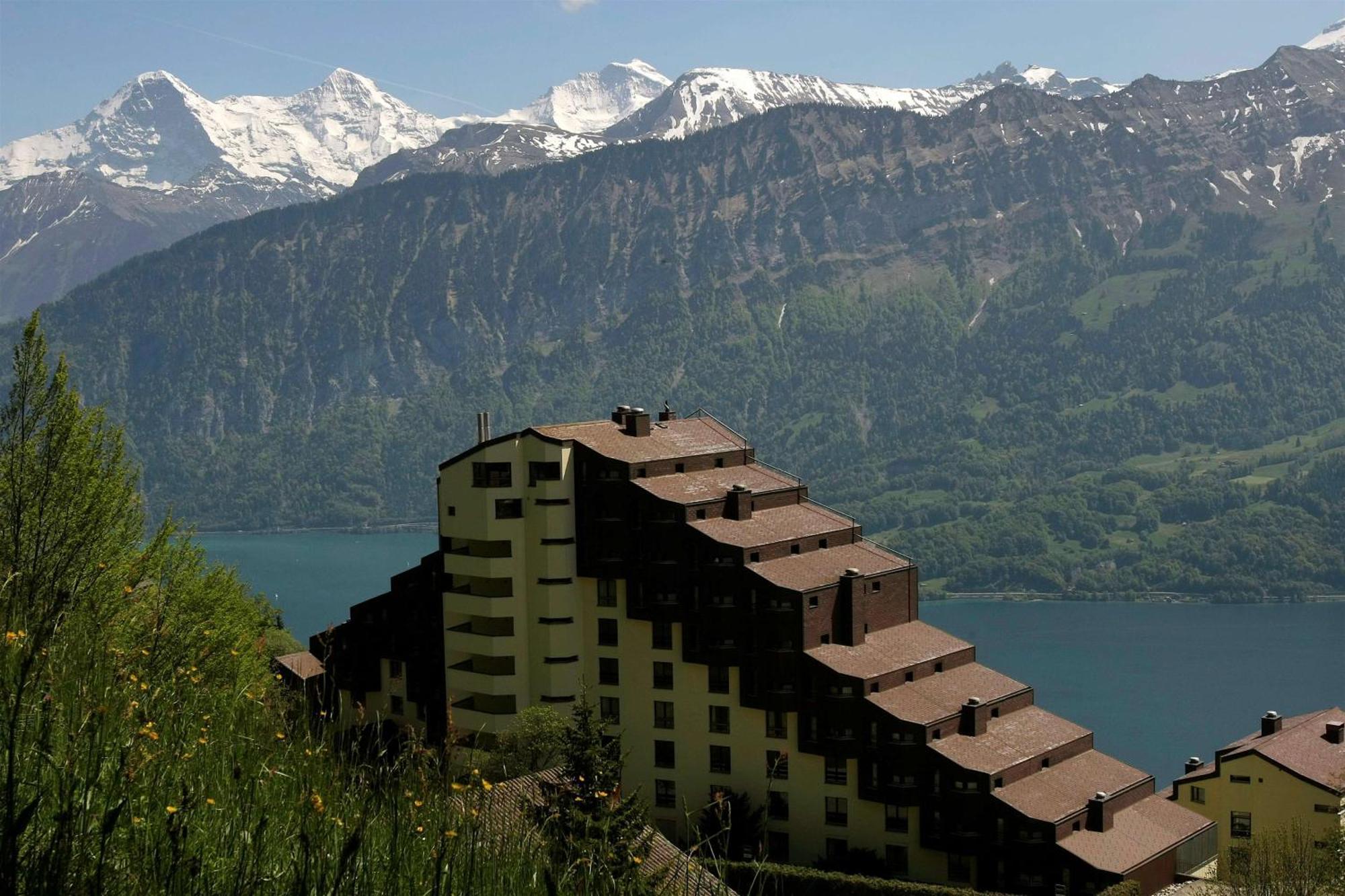Dorint Blueemlisalp Beatenberg/Interlaken Exterior photo