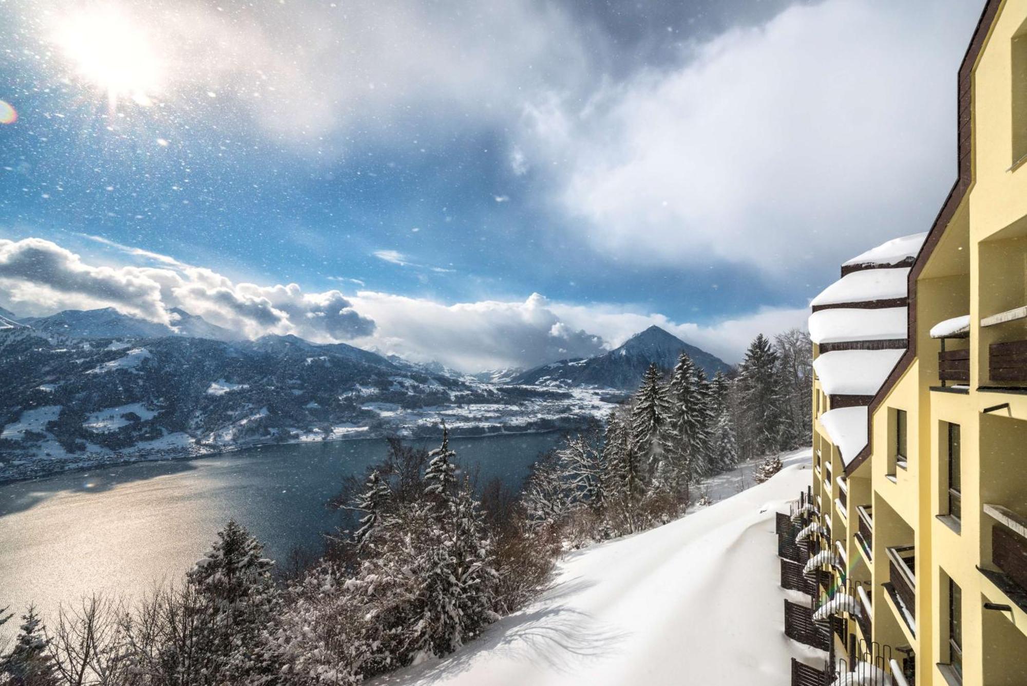 Dorint Blueemlisalp Beatenberg/Interlaken Exterior photo