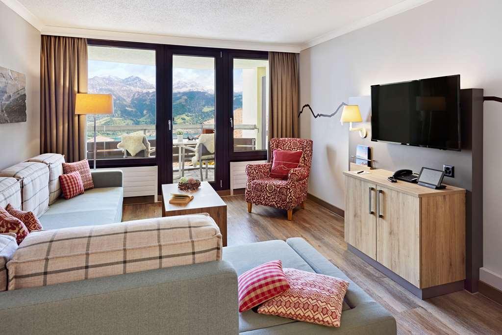 Dorint Blueemlisalp Beatenberg/Interlaken Room photo